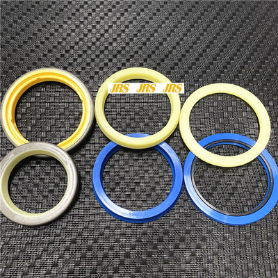 1672457 2892935 1444055 Limpador de poeira de cilindro hidráulico SEAL U CUP BUFFER DKI HBI SEAL de óleo de lábio