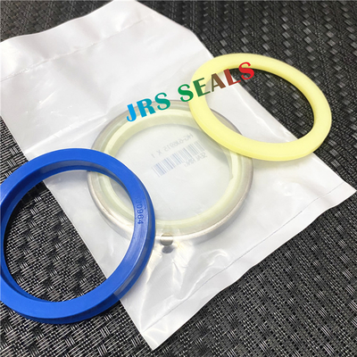1672306 8J4520 2330625 Limpador de poeira SEAL U CUP HBI cilindro hidráulico tampão DKI óleo de lábio SEAL