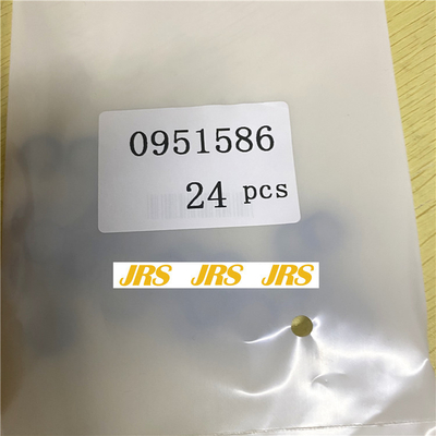 0951586 9M4849 9M4846 Kit de vedação de oring para carregador de escavadeira C.A.T.