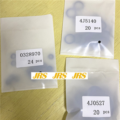4J5140 4J0527 0328970 Oring NBR FKM Seal Kit para carregador de escavadeira C.A.T.