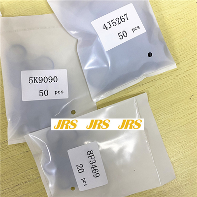 4J5267 5K9090 8F3469 Oring NBR FKM Seal Kit para carregador de escavadeira C.A.T.