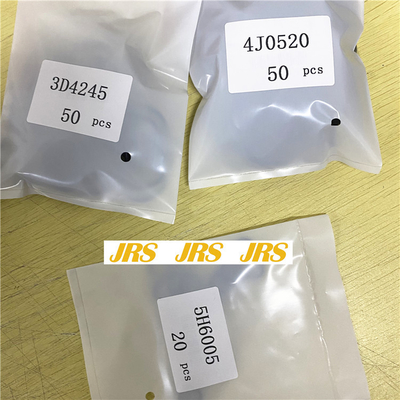 3D4245 4J0520 5H6005 Kit de vedação Oring para carregador de escavadeira NBR FKM