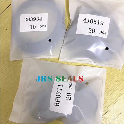2H3934 4J0519 6F0711 Kit de vedação para carregador de escavadeiras NBR FKM PU