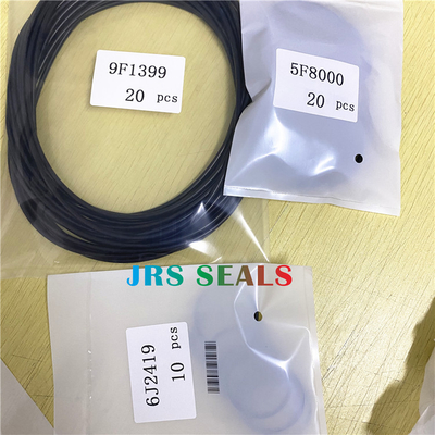 9F1399 5F8000 6J2419 Kit de vedação Oring para carregador de escavadeiras NBR FKM PU
