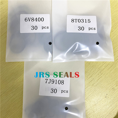 6V8400 8T0315 7J9108 Kit de vedação Oring para carregador de escavadeira NBR FKM PU