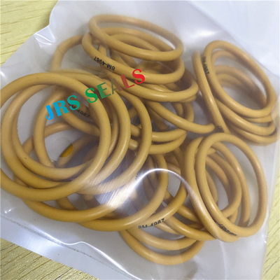 8M4987 8M5260 8M4445 9M9545 Selo amarelo para carregador de escavadeiras NBR FKM PU