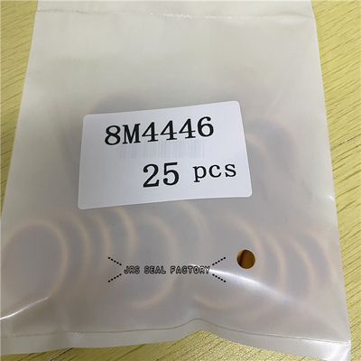 8M4446 8M8281 8M4991 9M7002 Selo amarelo NBR FKM PU para carregador de escavadeira