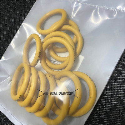 8M4991 8M4990 8M4437 9M4217 Selo amarelo NBR FKM PU para carregador de escavadeira