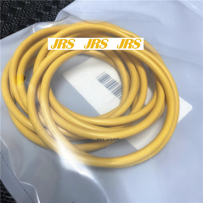 8M4390 8M8282 8M4389 9M4218 Selo de Oring Amarelo NBR FKM PU para carregador de escavadeira