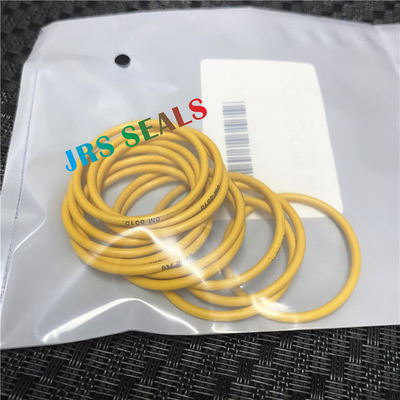 8M8515 8M4992 8M5010 9M8788 Selo de Oring Amarelo NBR FKM PU para carregador de escavadeira