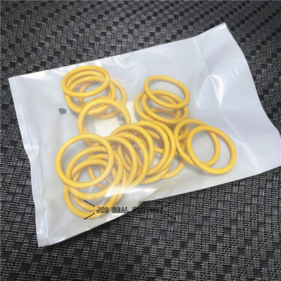 8M5248 8M4988 8M8997 8M4435 Selo NBR FKM PU Oring amarelo para carregador de escavadeira