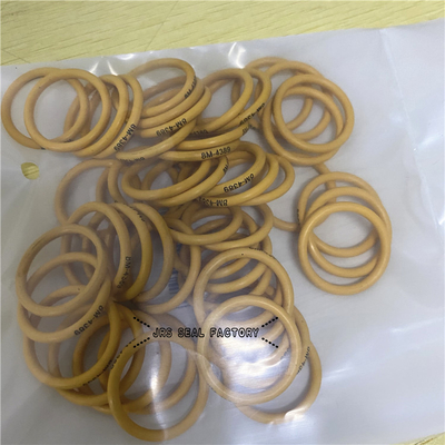 8M4389 9M2092 8M4438 Selo NBR FKM PU Oring amarelo para carregador de escavadeira