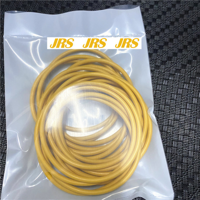 8M5252 8M8515 9M2610 Selo NBR FKM PU Oring amarelo para carregador de escavadeira