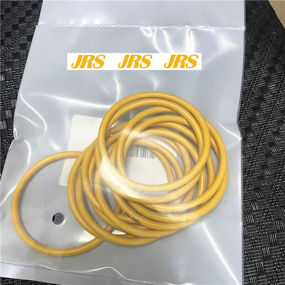 8M5661 9M9647 8M4989 Selo NBR FKM PU Oring amarelo para carregador de escavadeira