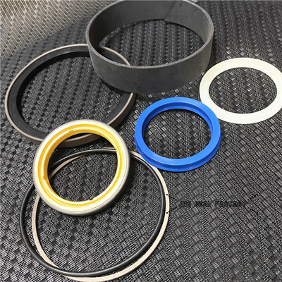 2435805 3240486 5016706 Carregador de escavadeira Kit de vedação de cilindros hidráulicos