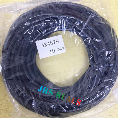 4K4879 6K0358 8T6404 9X7286 FKM ORING NBR selo amarelo para escavadeira