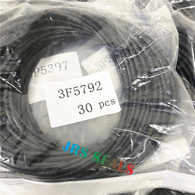 3F5792 4M0189 9X7410 8C5175 FKM ORING NBR selo amarelo para escavadeira