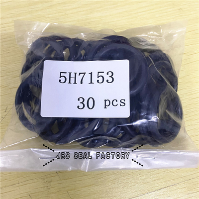 5P0124 5K5959 5H7153 FKM ORING Preto NBR selo amarelo para escavadeira