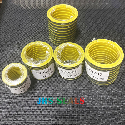 7K9204 7K9205 7K9206 7K9208 Limpador de poeira selos DLI VAY amarelo