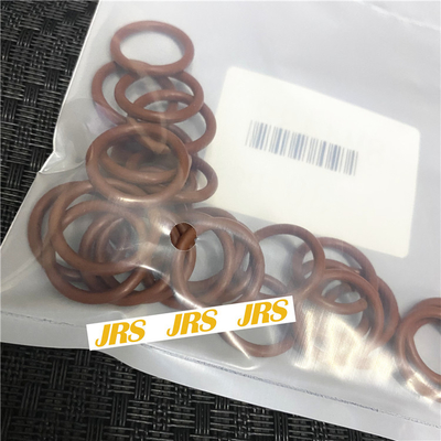 8M4438 8M8157 8M8283 FKM ORING Preto NBR selo amarelo para escavadeira