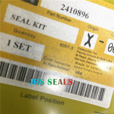 2410896 2350973 2409538 Kit de vedação do cilindro hidráulico
