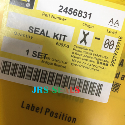 2456831 2456830 2456835 Kit de vedação do cilindro hidráulico