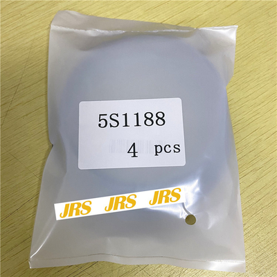 5S1188 8J1665 7S8758 5P7593 FKM ORING NBR selo amarelo para carregador de escavadeira