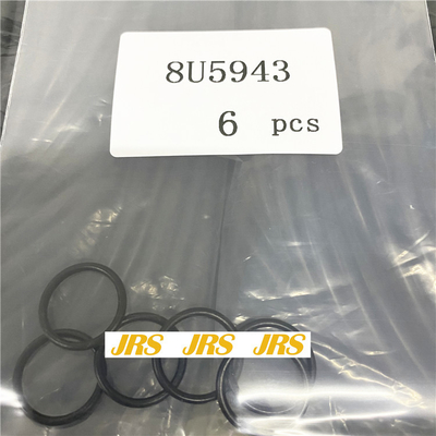 9L5650 8U5943 5P8428 2K2939 FKM ORING NBR selo amarelo para carregador de escavadeira