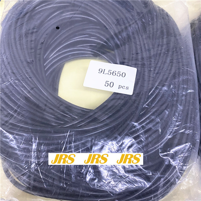 9L5650 8U5943 5P8428 2K2939 FKM ORING NBR selo amarelo para carregador de escavadeira