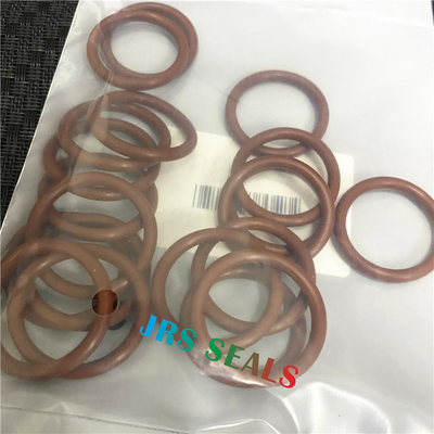 8M4988 8M4446 1H3748 3H2387 FKM ORING NBR selo amarelo para carregador de escavadeira