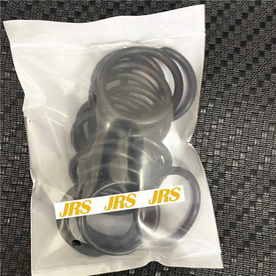 2H3927 8F5900 8F6230 6V3684 FKM ORING NBR vedação preta para carregador de escavadeira