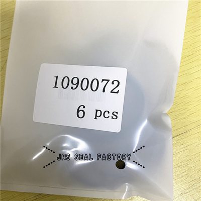 1090072 5P3148 5F7054 4J5140 FKM ORING selo preto para escavadeira NBR