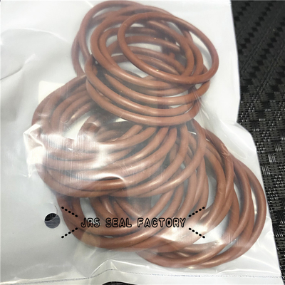 8M4443 8M5127 8M4442 FKM SEAL ORING para escavadeira NBR AMARELHO