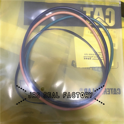 1609874 5P8768 1979322 Liner com vedações 3406E C15 C-15 Kit hidráulico de vedação ou carregador nbr fkm