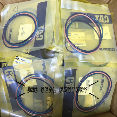 1609874 5P8768 1979322 Liner com vedações 3406E C15 C-15 Kit hidráulico de vedação ou carregador nbr fkm