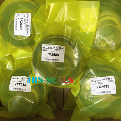 2465913 7X2688 2861075 Kit de vedação de óleo de cilindro hidráulico