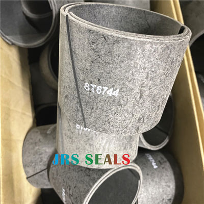 8T6744 4J3342 4J4630 5J0014 WR PEÇAS DE DESGASTE DO ANEL DE DESGASTE