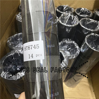 6J5733 7J9885 6J7264 4J3342 1J0708 USANDO anel de desgaste wr para