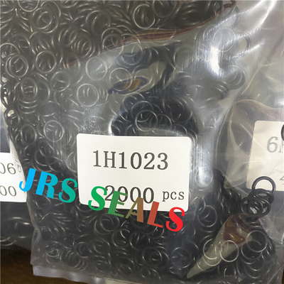 1H1023 2R0098 3K0715 8T5049 ORING NBR SEAL PU Preto