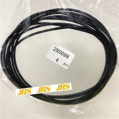 1H1023 2R0098 3K0715 8T5049 ORING NBR SEAL PU Preto