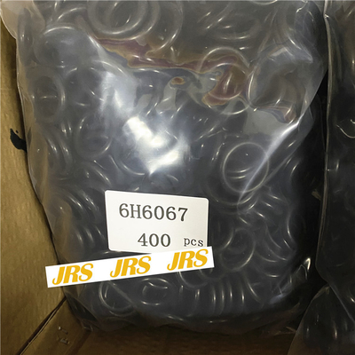 6h6067 8m4432 O Anéis de vedação 1T1068 6S3002 6V7350 pu n br
