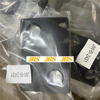 6I2431 9Y1654 4P9942 Pacote de vedação do radiador Motor Garrafa NBR FKM Garrafa de borracha para núcleos dobrados