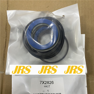 7X2826 7X2760 2384462 2384465 carregador hidráulico kit de vedação cilindro elevador inclinação