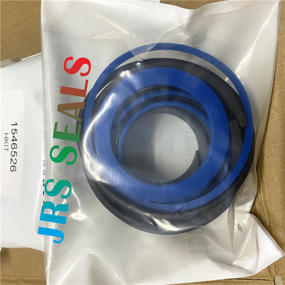 1546526 1895386 2450584 2450586 carregador hidráulico selos kit cilindro elevador inclinação direção