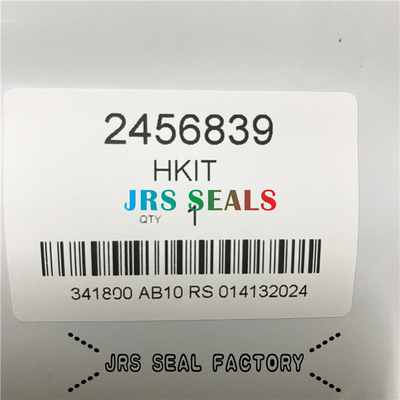 2456839 2450599 2465925 2481182 Kit de vedação c.a.t LOADER
