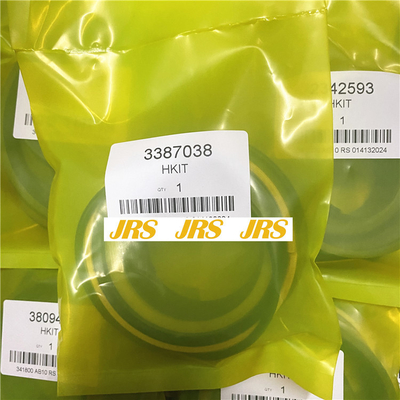 3387038 2159985 2159995 2342593 kit de vedação KIT cilindro hidráulico SEAL kit carregador de peças