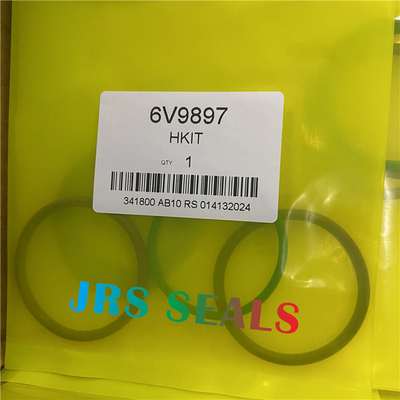6V9897 2454908 6V1250 SEAL KIT GASKET C.a.t peças FKM ORING 3508 3512 3516 SR4