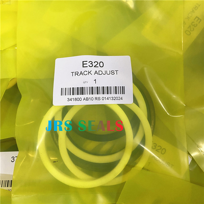 E320B E330C TRACK ADJUST SEAL KIT C.A.T. ORING ROI PTFE