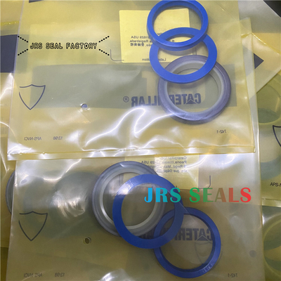 4153246 2410898 BD522 5J8400 CILINDRO HIDRAULÍSTICO SELHO ROD SELHO KIT amarelo preto