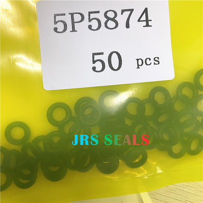 6V5326 505874 6V3922 ORING CILINDRO HIDRAULÍSTICO SEAL KIT amarelo preto